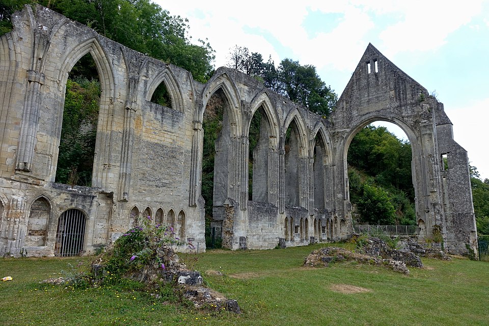 Prieuré de la Ste Trinité