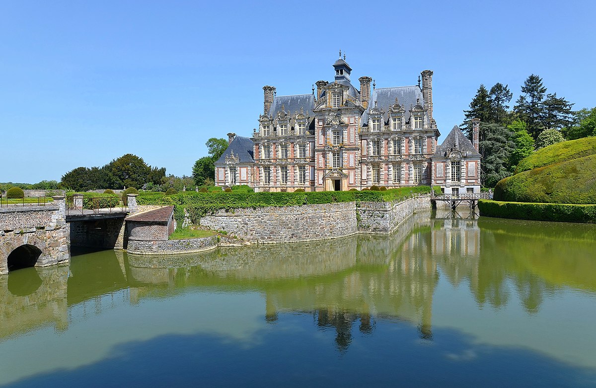 Château de Beaumesnil