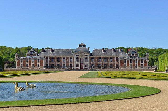 Château du Champ de Bataille